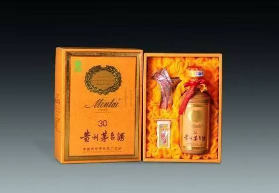 甘孜年份茅台酒回收